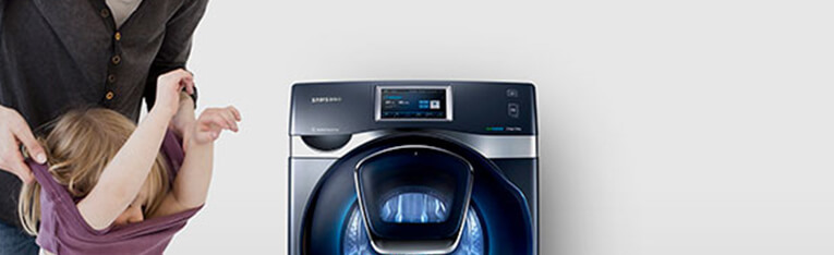 Assistência Conserto Lavadora e Secadora Samsung