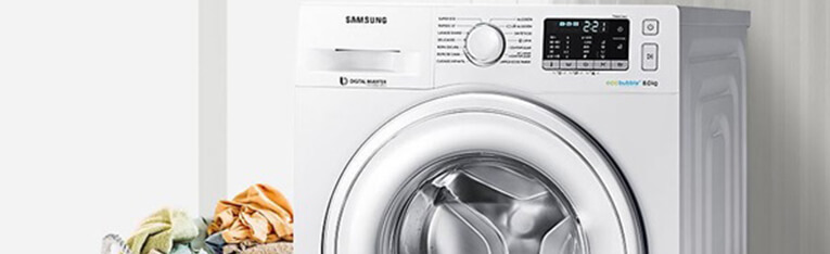 Assistência Especializada Lavadora e Secadora Samsung