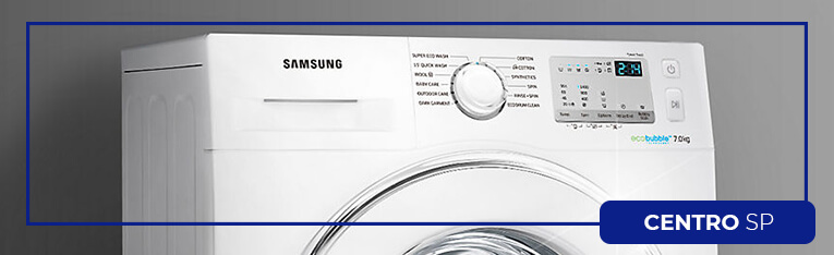 Assistência Técnica Samsung Centro SP