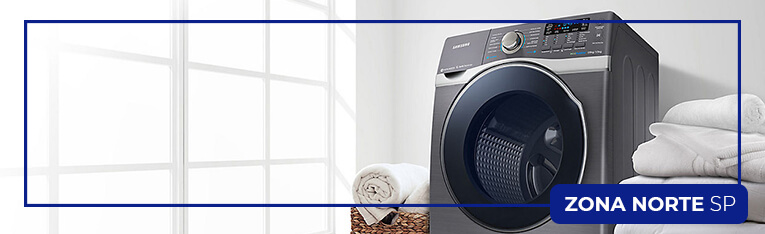 Assistência Técnica Samsung Zona Norte SP