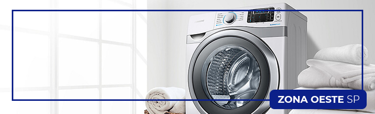 Assistência Técnica Samsung Zona Oeste SP