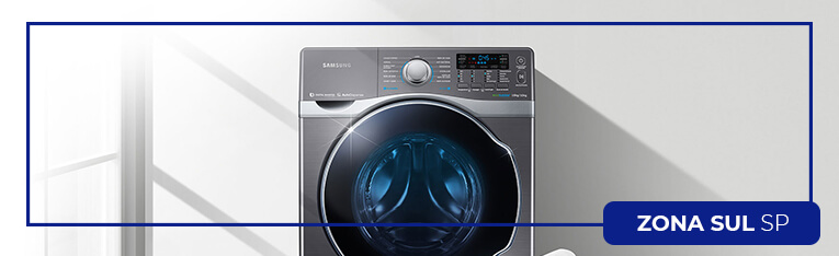 Assistência Técnica Samsung Zona Sul SP